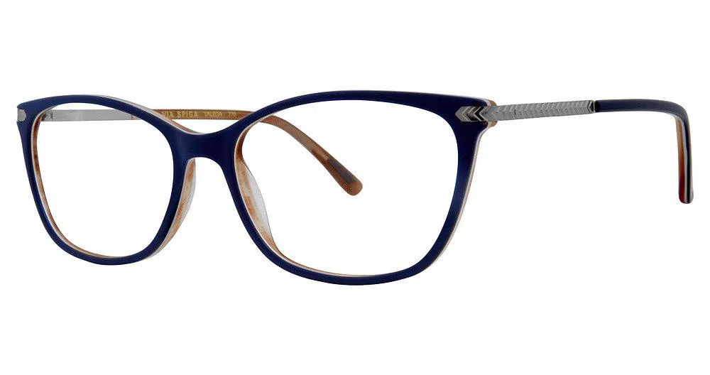 Via Spiga VSValeda Eyeglasses - Navy